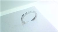 Anneau Sommer Femme 9KT in Or blanc Zirconia 9K VERETTA ZIRC G 2,00 - 9K VERETTA ZIRC G 2,00